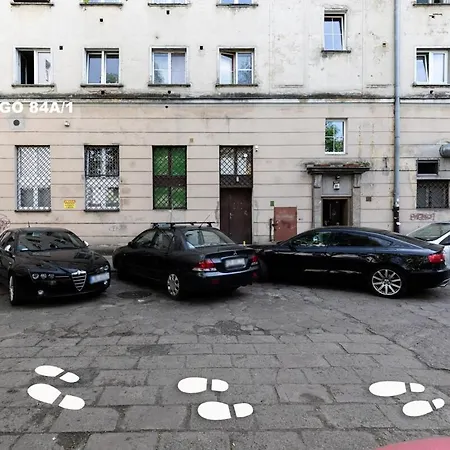 Pilsudskiego 84a - 300 Metrow Od Dworca Pkp Appartamento