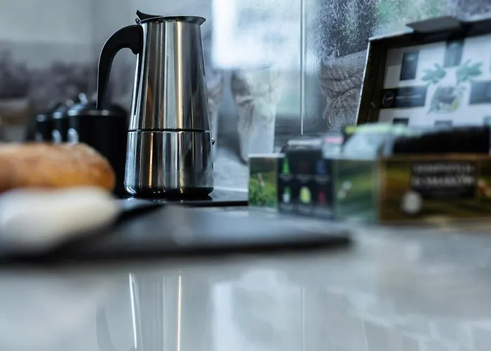 Pilsudskiego 84a - 300 Metrow Od Dworca Pkp *