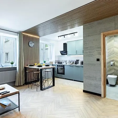 Pilsudskiego 84a - 300 Metrow Od Dworca Pkp * فروتسواف