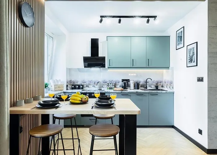 Apartament Piłsudskiego 84a - 300 Metrów Od Dworca Pkp *