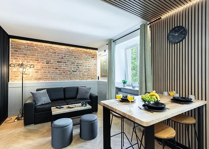 Apartament Piłsudskiego 84a - 300 Metrów Od Dworca Pkp