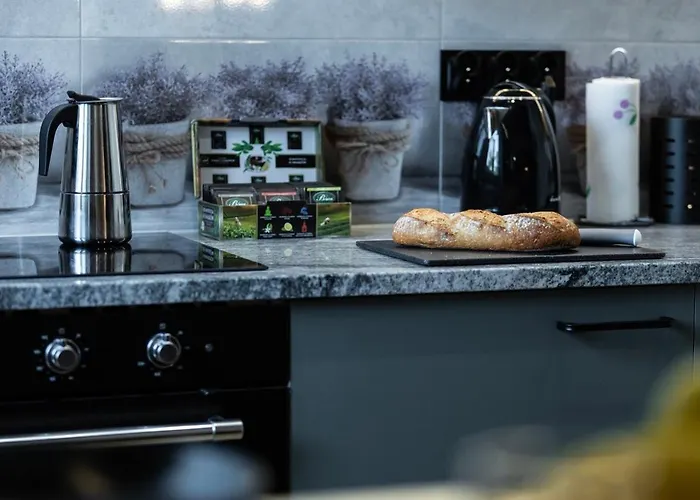 Apartament Piłsudskiego 84a - 300 Metrów Od Dworca Pkp Wrocław