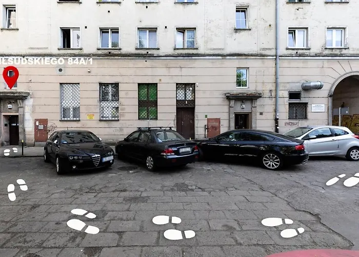 Piłsudskiego 84a - 300 Metrów Od Dworca Pkp Apartament